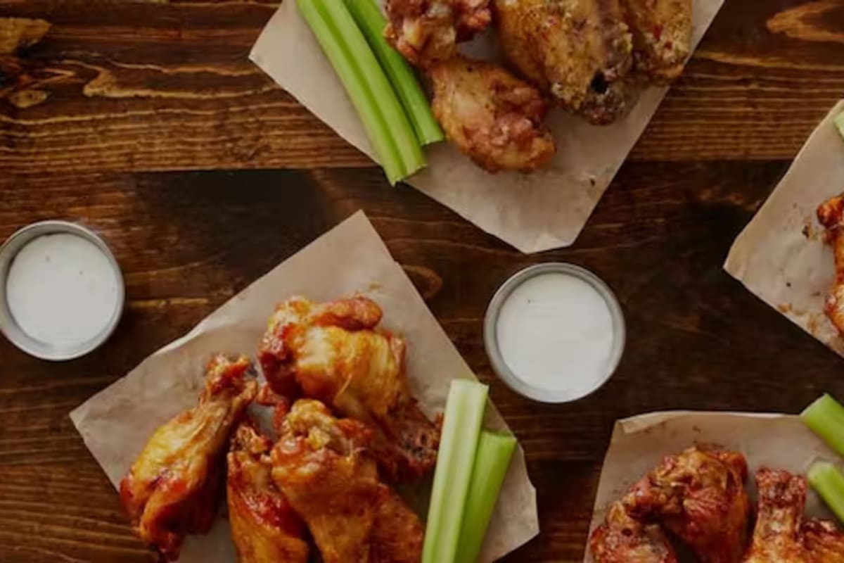 America's Best Wings Delivery Menu Order Online 262 Cedar Ln Vienna