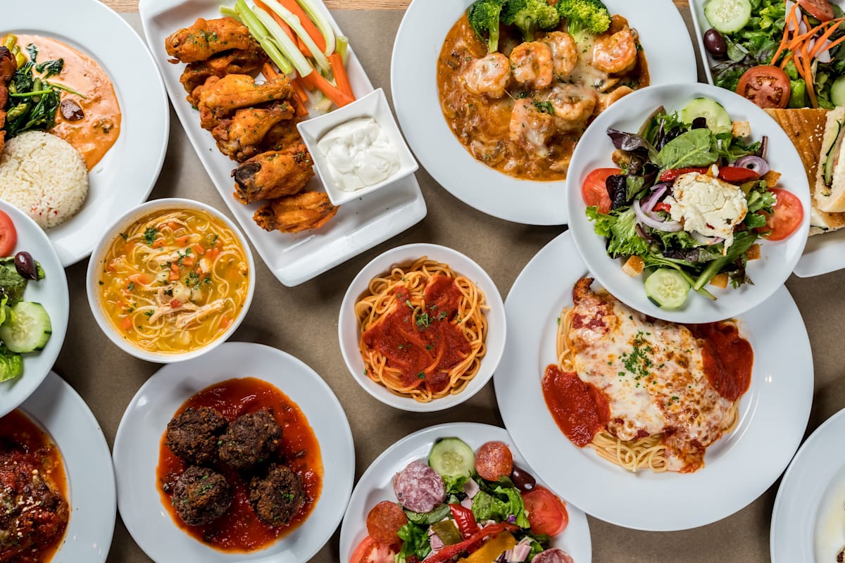 Mario's Ristorante & Pizzeria Plainview, NY Restaurant Menu