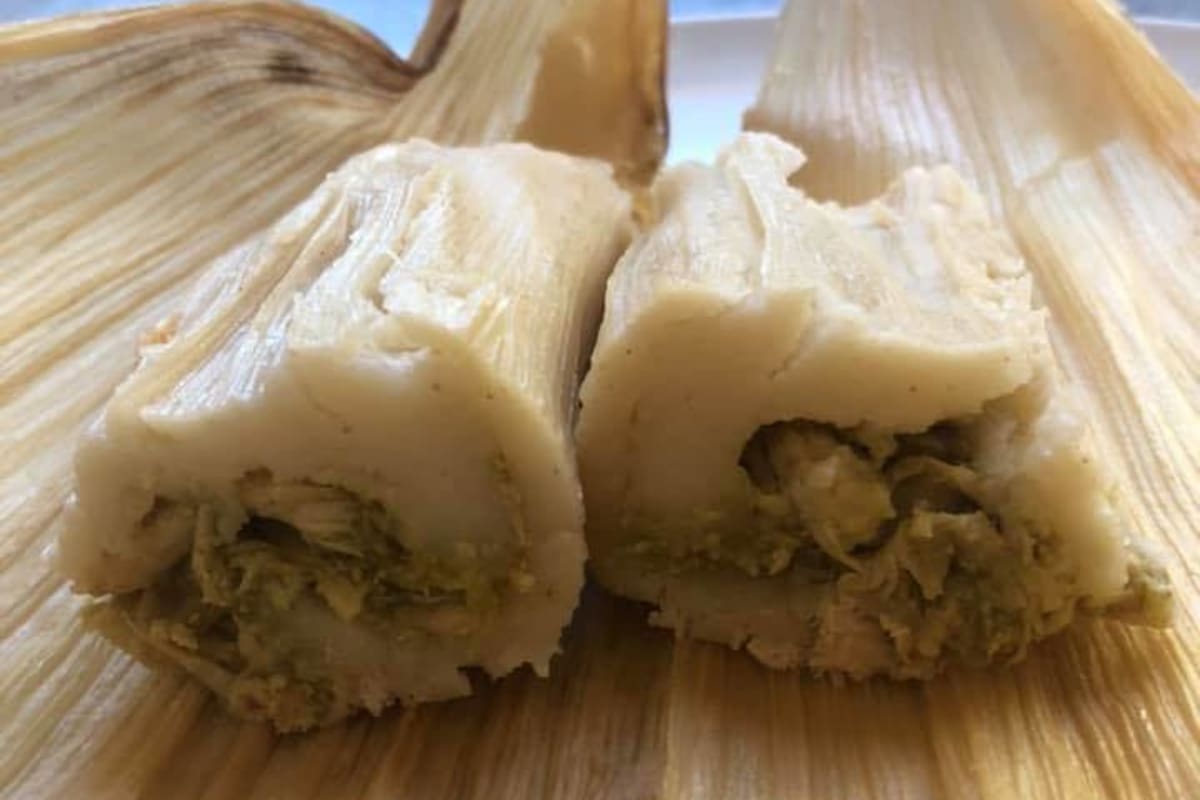Tamales Sarita Delivery Menu Order Online 4065 Silverton Rd NE
