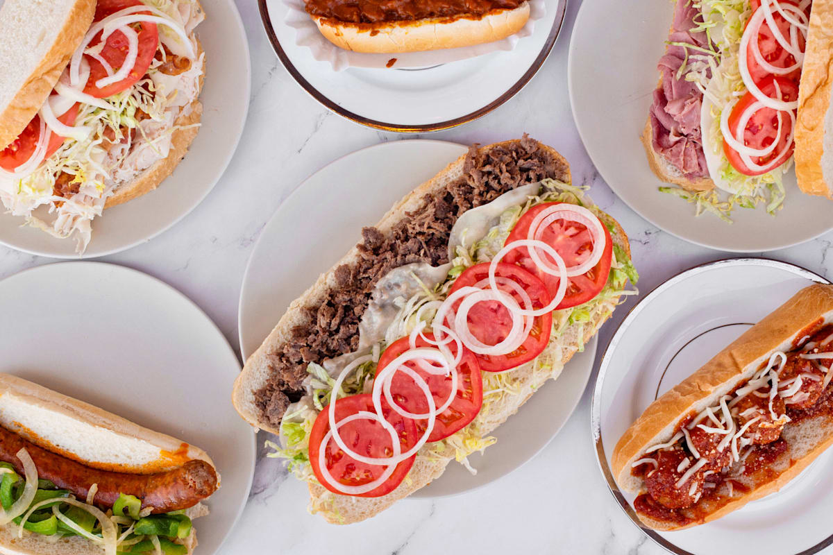 The Kickstand Sandwich Shop Delivery Menu Order Online 936