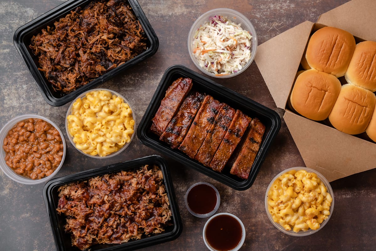Local Smoke BBQ Delivery Menu Order Online 719 New Jersey Highway