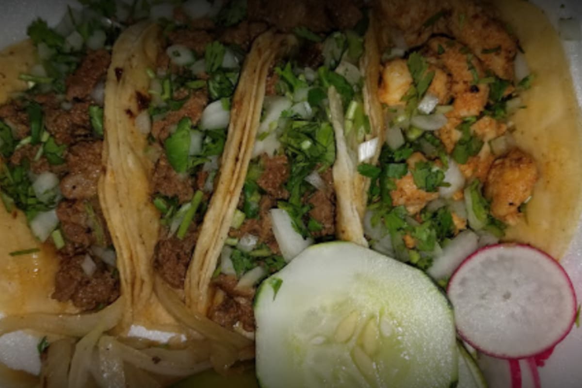 Taqueria El Paisa Food Truck Delivery Menu Order Online 1243