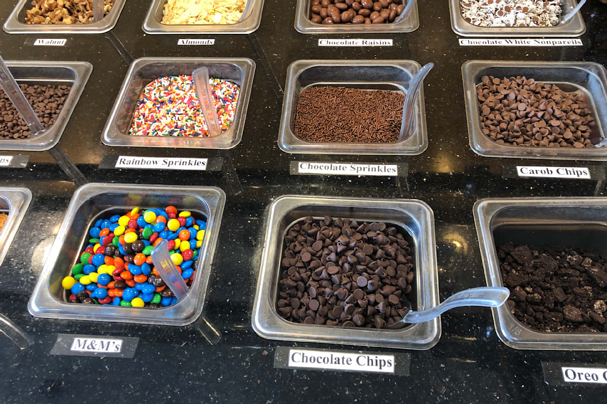 Yogurt City Delivery Menu Order Online 682 Arthur Kill Rd New York Grubhub