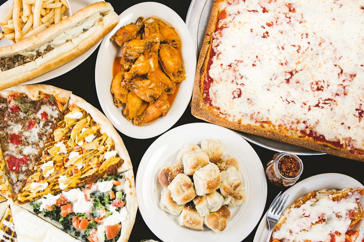 Joe's Pizza Delivery Menu Order Online 6900 Hamilton Blvd Unit 290