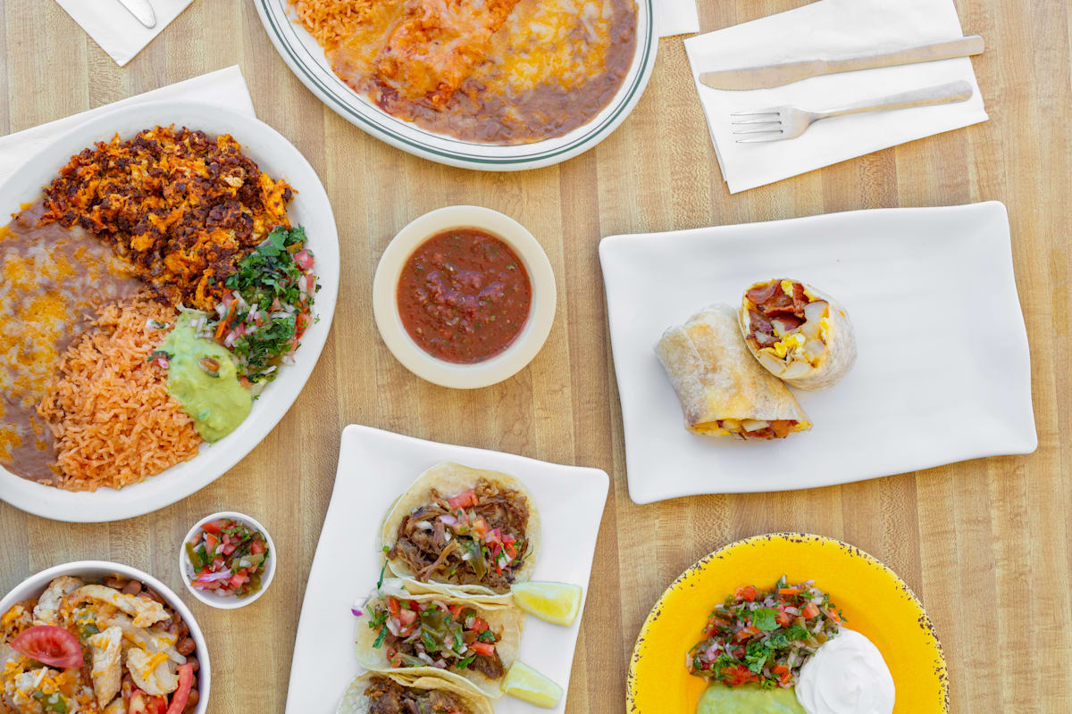 Mexican Riviera Restaurant Delivery Menu Order Online 4239 Pacific