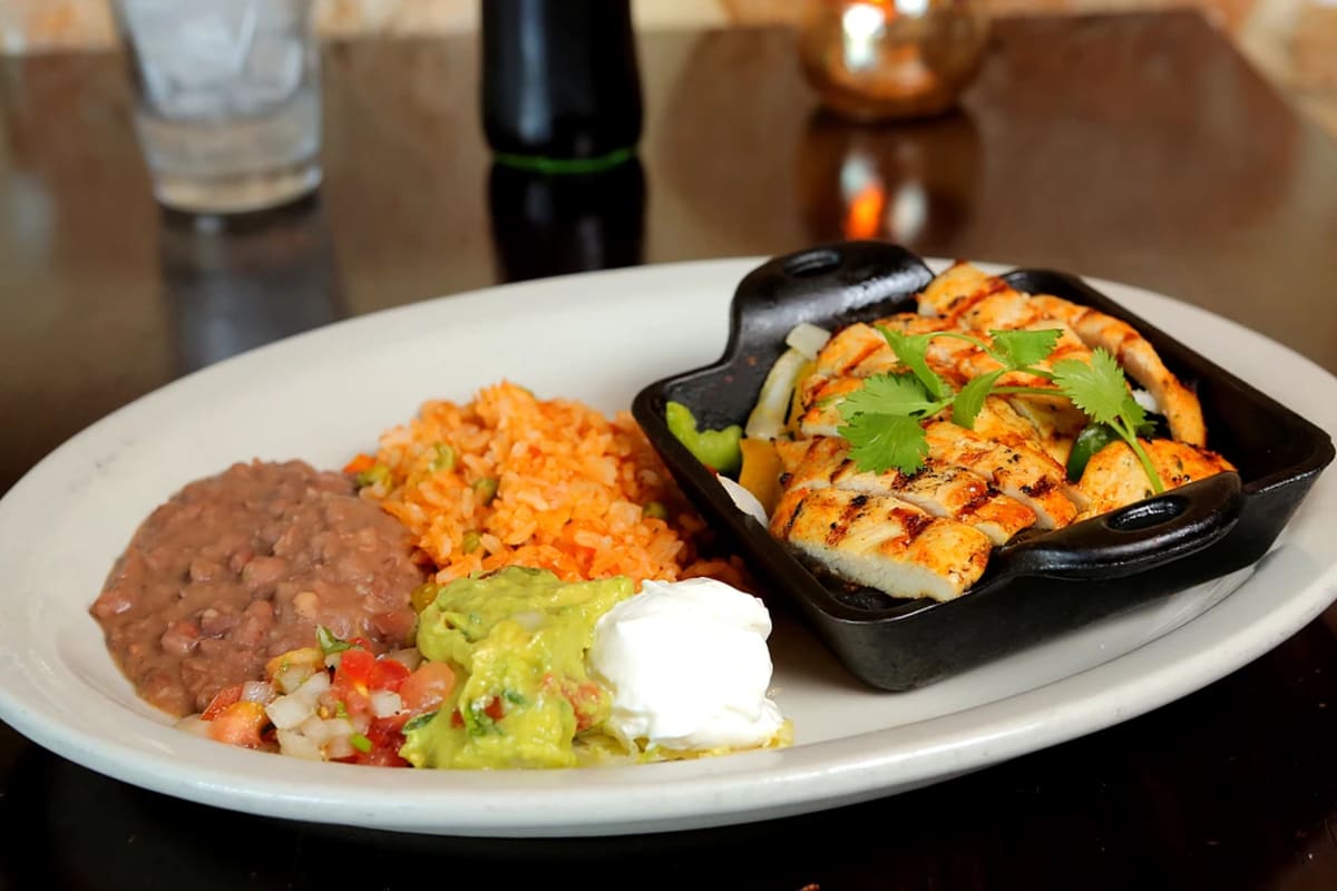 Amorelia Mexican Cafe Delivery Menu Order Online 2200 Harbor Blvd