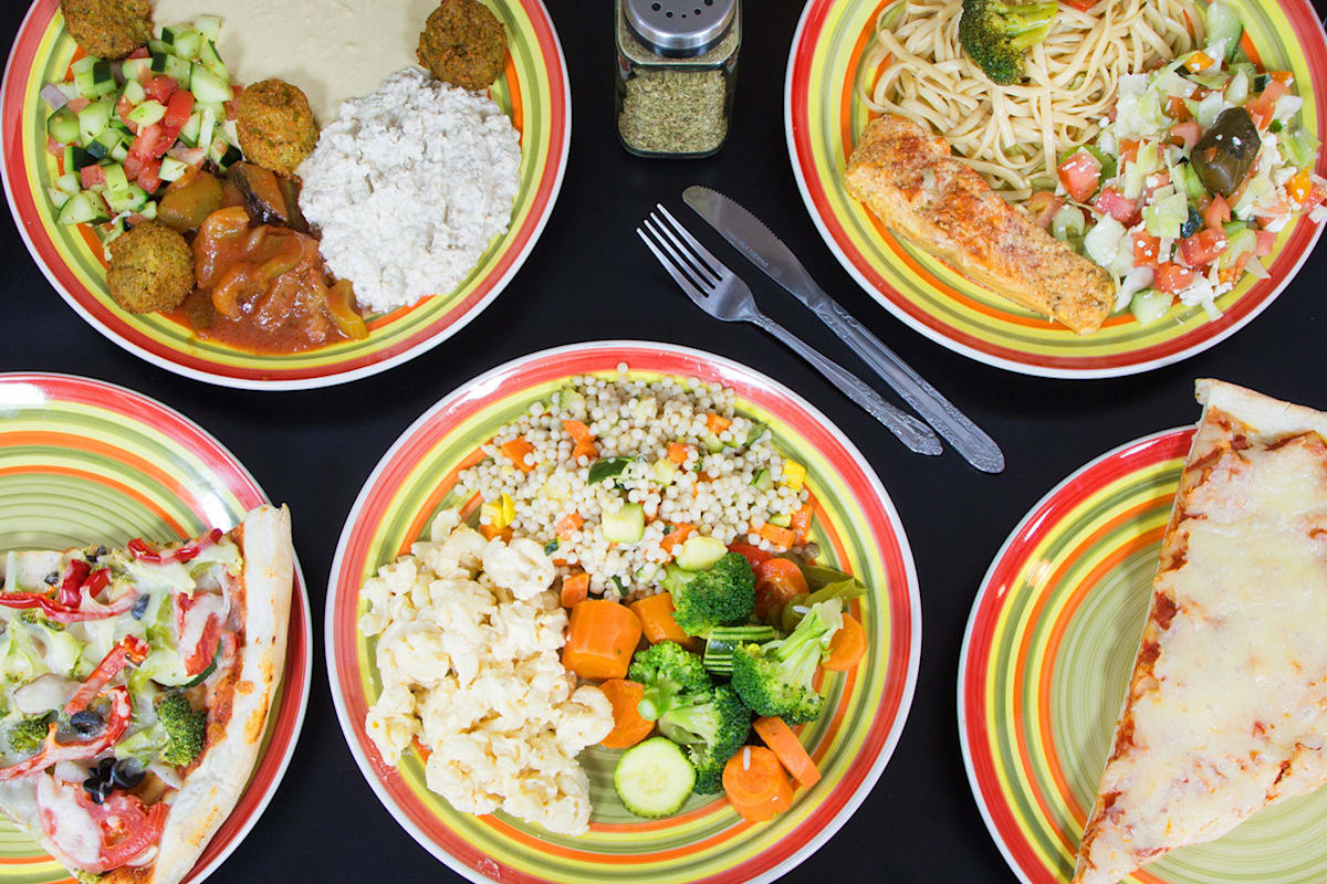 Jerusalem Restaurant Delivery Menu Order Online 150 Elmora Ave Ste