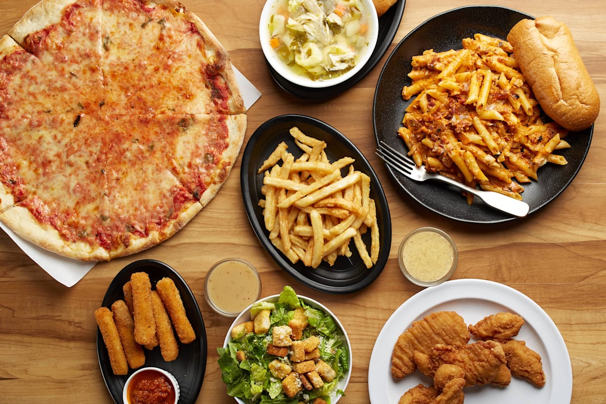 Fairfield Pizza Delivery Menu Order Online 1201 Kings Hwy Fairfield