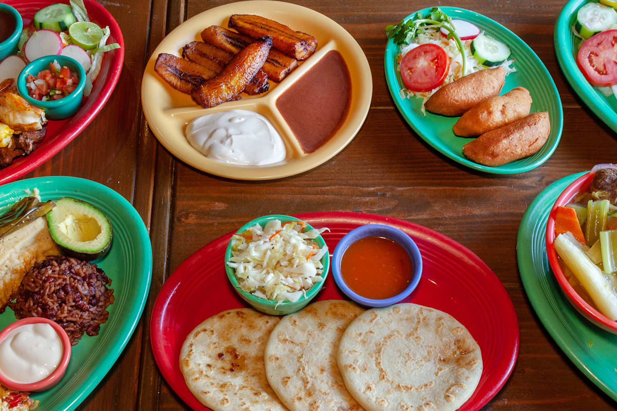 Pulgarcito Family Restaurant Delivery Menu Order Online 2500 W Pico