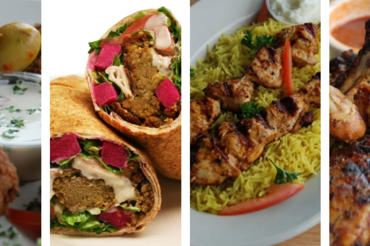 Le Kebab Mediterranean Grill Charlotte, NC Restaurant Menu + Delivery Seamless