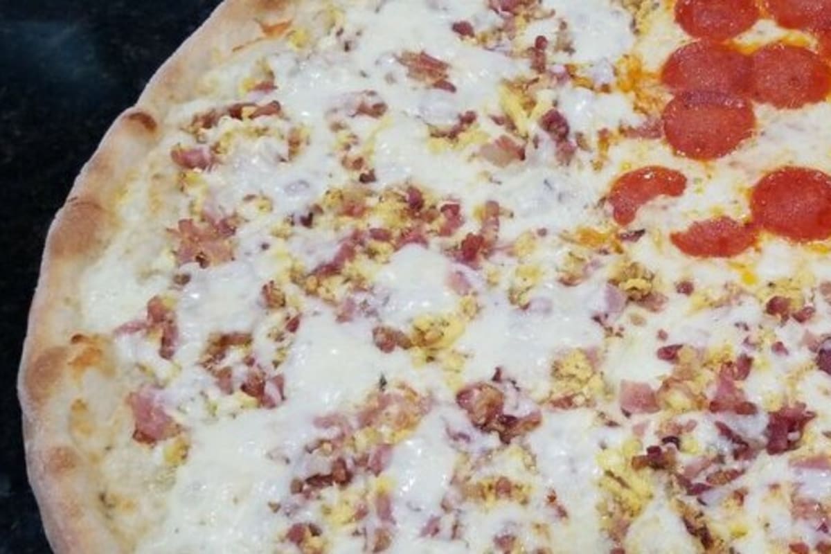 Cono Pizza & Ice Cream Delivery Menu Order Online 111 High St E