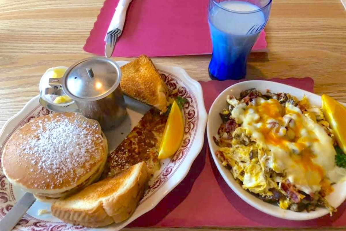 Nancy's Country Kitchen Delivery Menu | Order Online | 910 W White ...