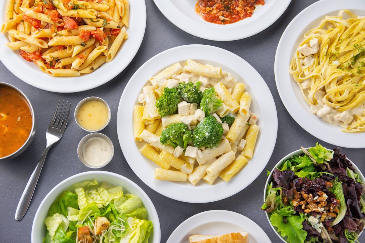 Rigatoni's Delivery Menu Order Online 7350 Dublin Blvd Dublin Grubhub