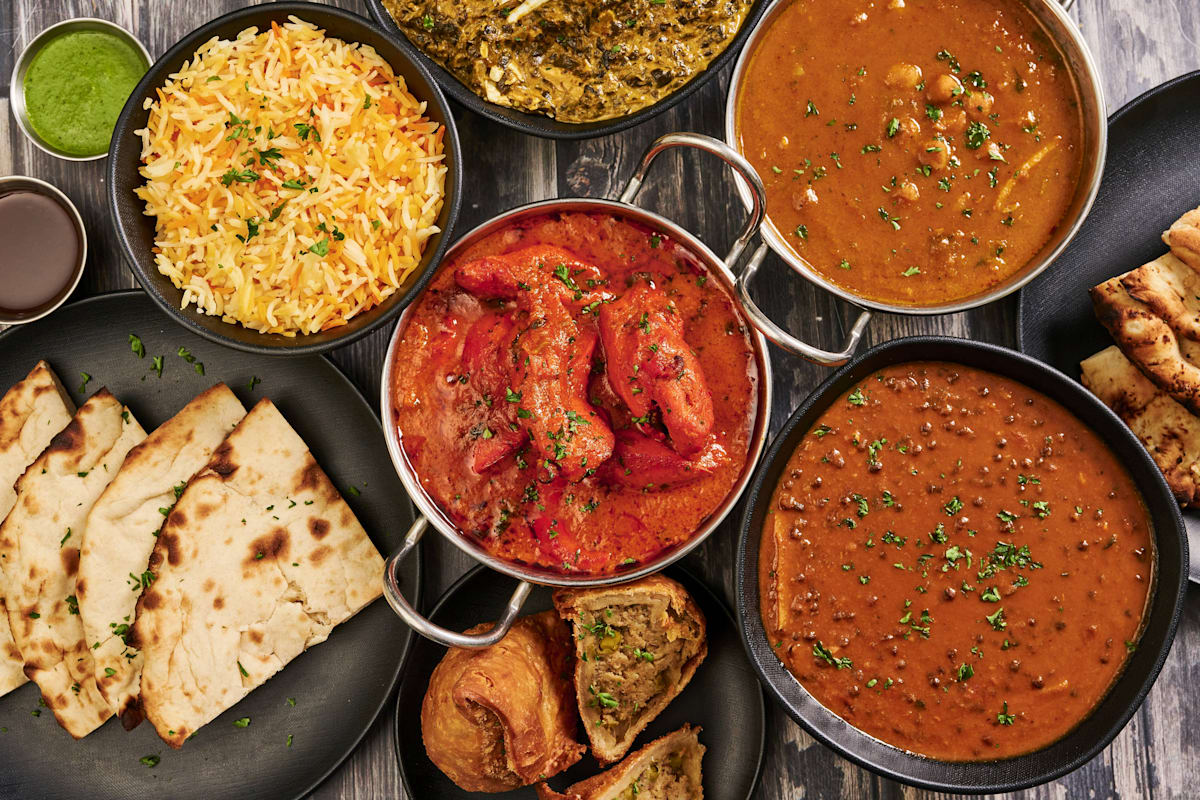 Haandi Indian Cuisine Delivery Menu | Order Online | 1222 W Broad St ...