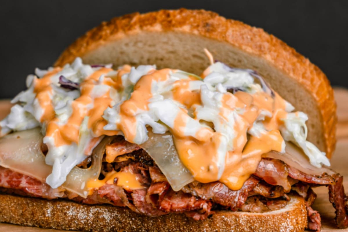 Smoke Shack BBQ and Burgers Delray Delray Beach, FL Restaurant Menu