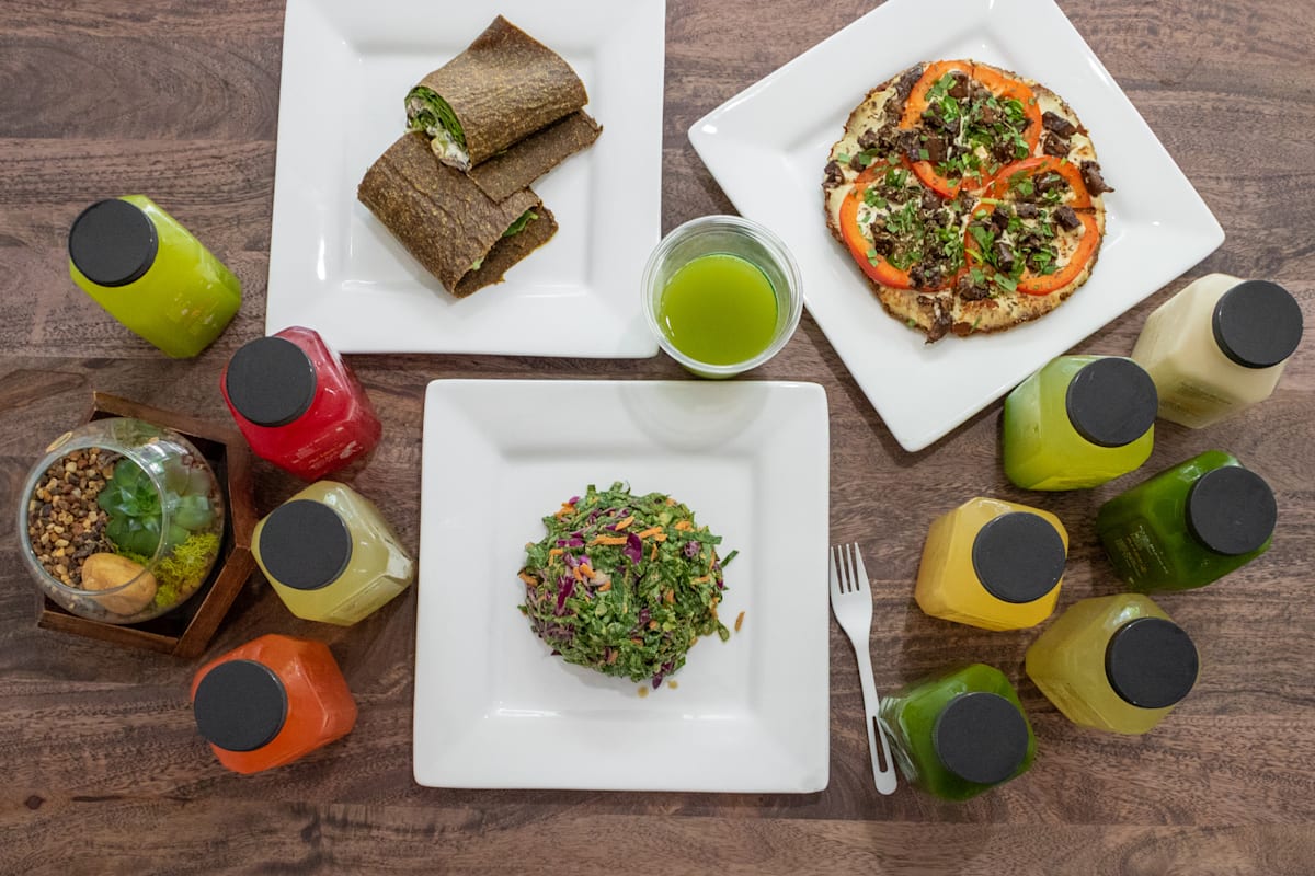 Arlee's Raw Blends Delivery Menu Order Online 25 S Warren St