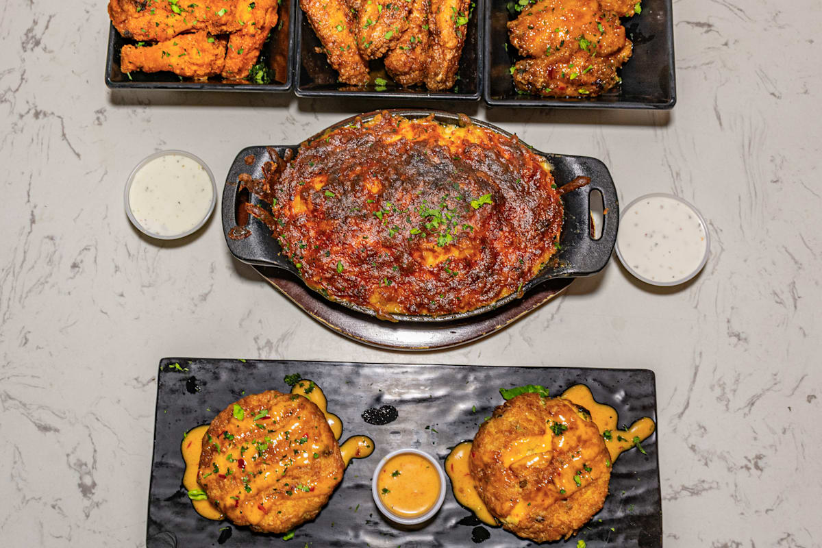 The Grotto Authentic Caribbean Cuisine Brooklyn, NY Restaurant Menu