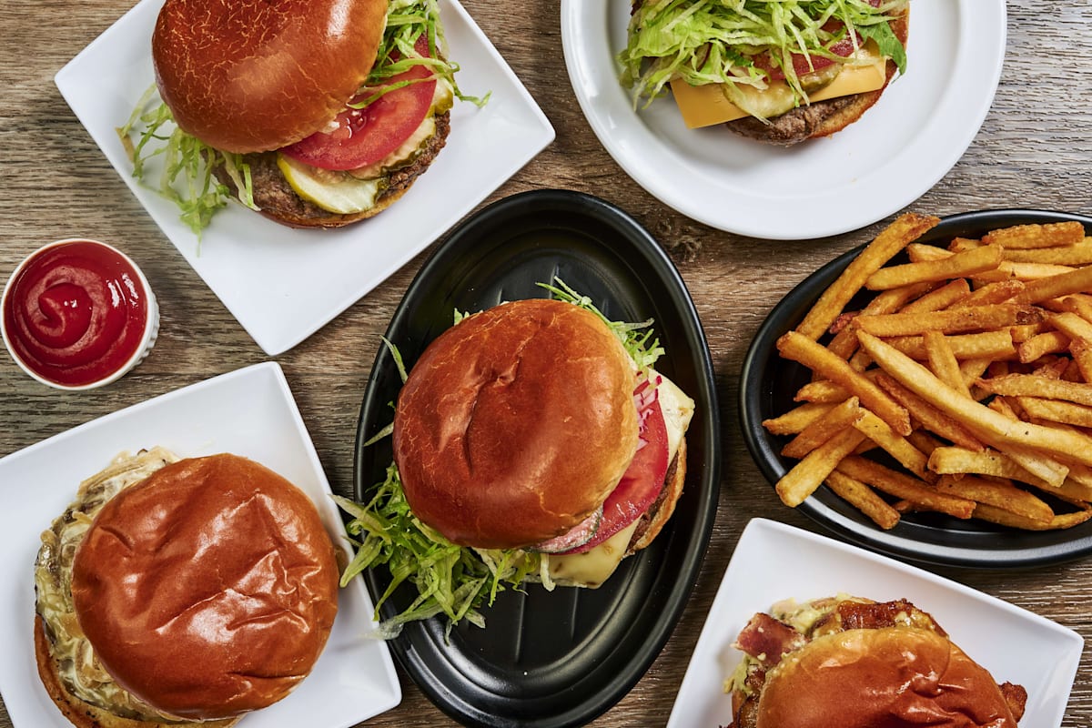 Lunchbox Laboratory Burgers and Bar Seattle Delivery Menu Order