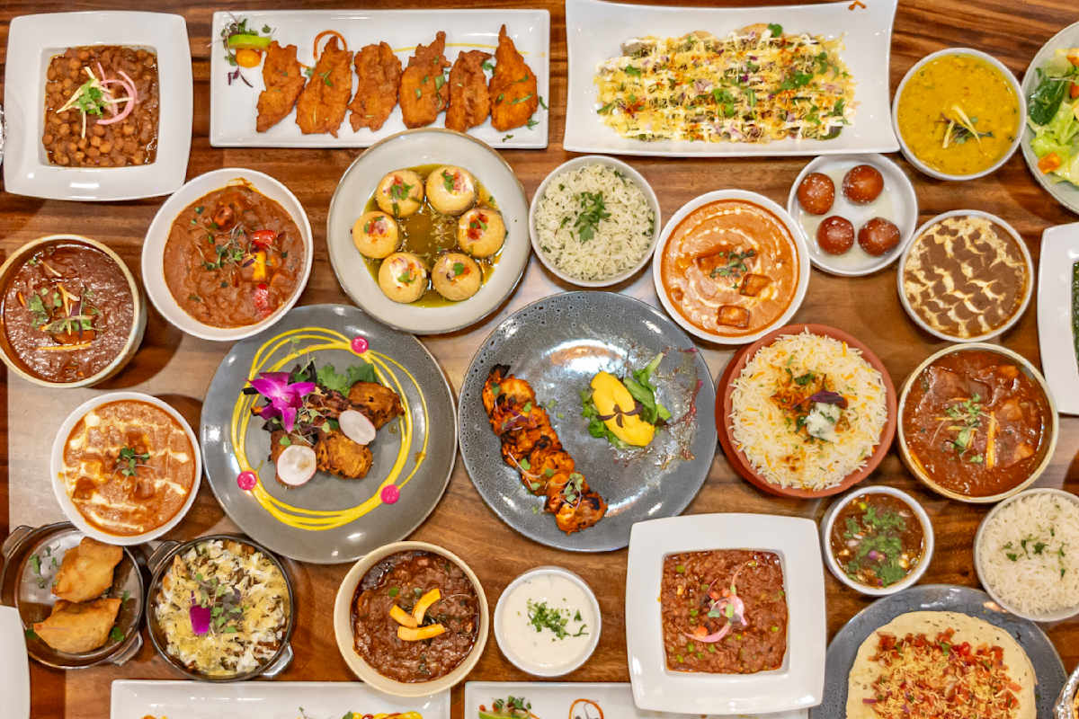 The Essence Redefining Indian Food - Livermore, CA Restaurant | Menu
