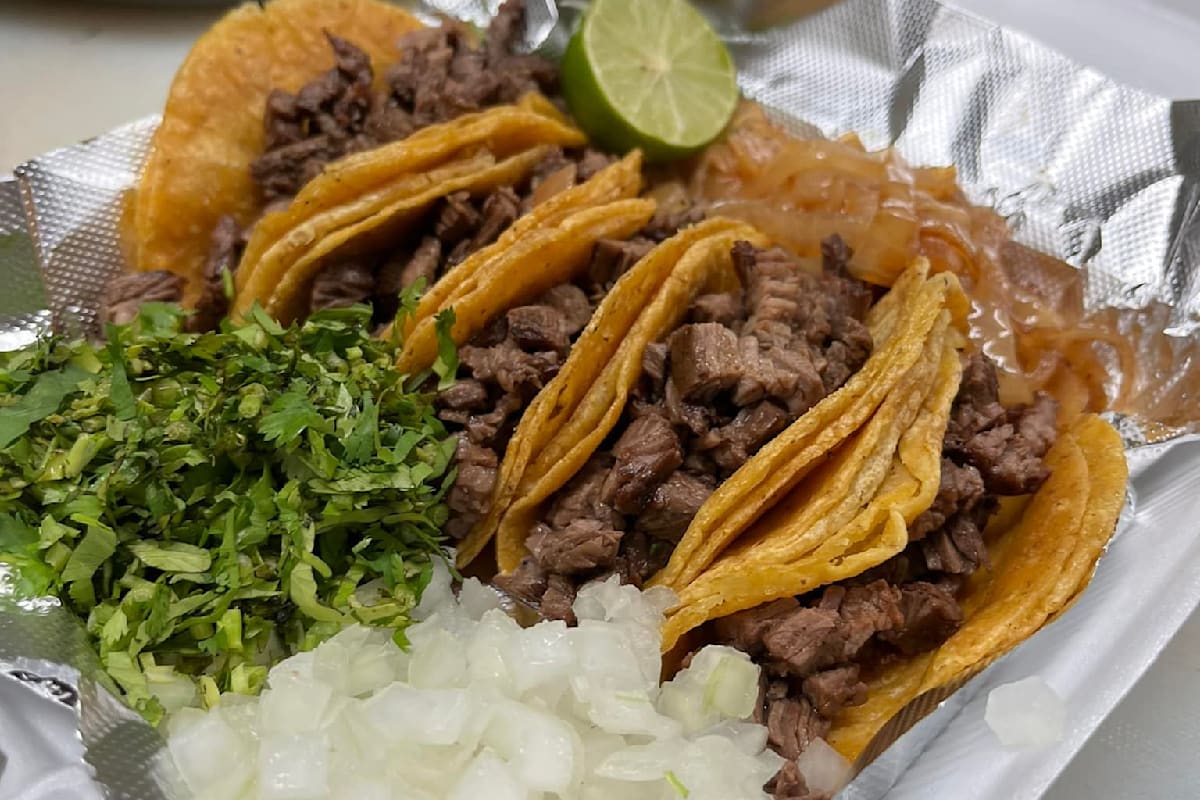 Taco Fiesta Delivery Menu Order Online 4811 N Ware Rd McAllen Grubhub