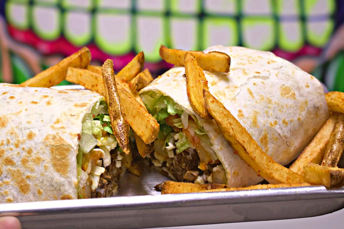 Lucky Burrito Delivery Menu Order Online 12318 S Cicero Ave Alsip