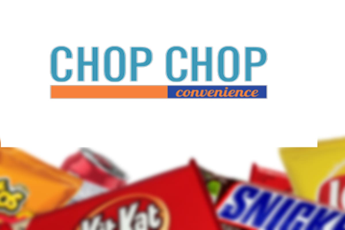 Chop Chop Convenience Stores Park Ave. Delivery Menu Order Online