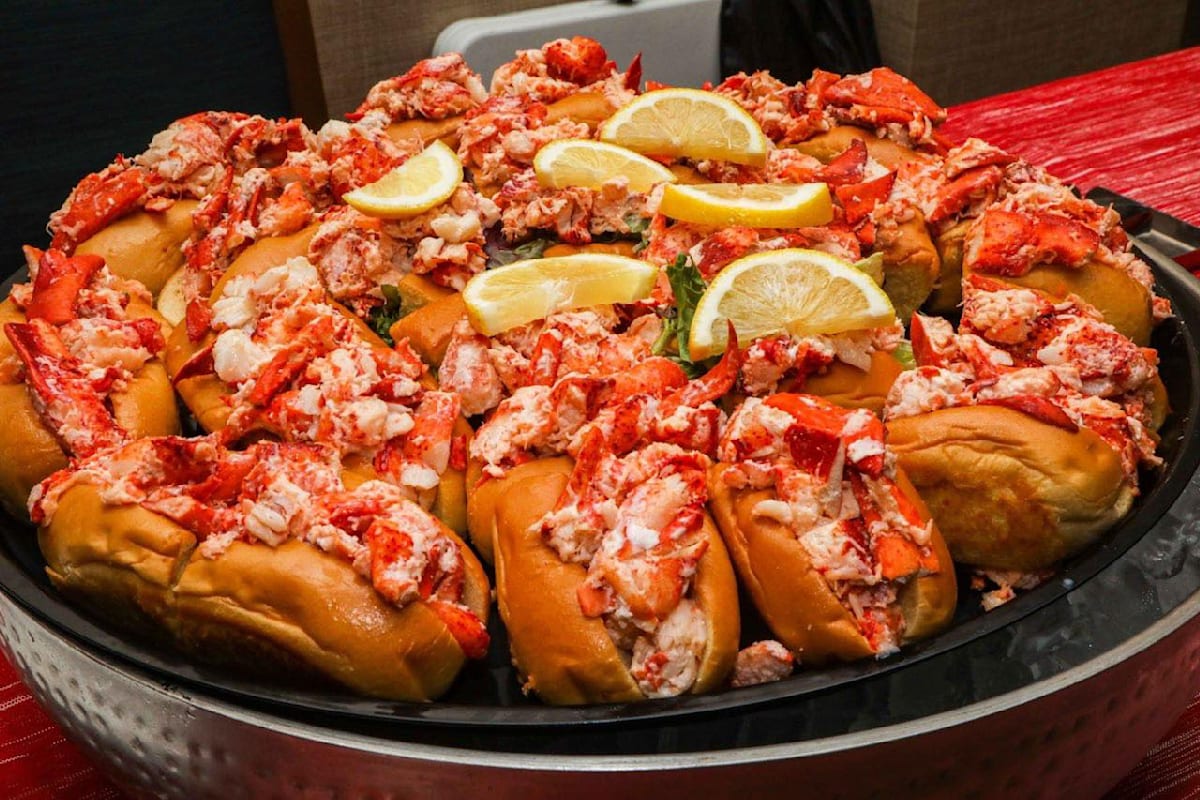 The Lobster Company Delivery Menu Order Online 145 Valley Road Montclair Grubhub