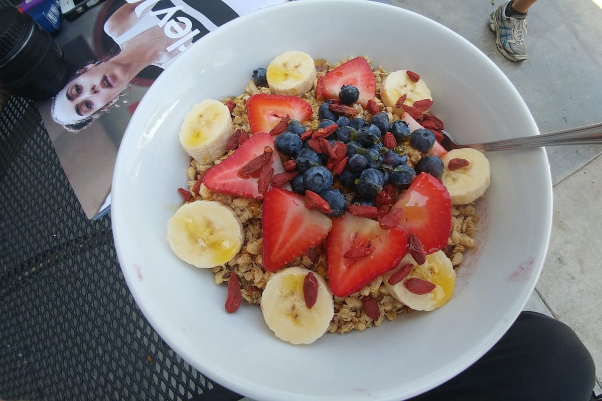 Banzai Bowls Huntington Delivery Menu Order Online 222 5th St