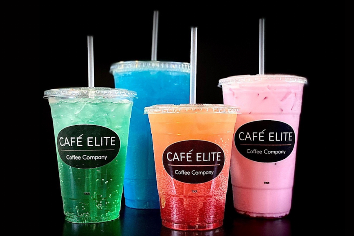 Cafe Elite Delivery Menu, Order Online
