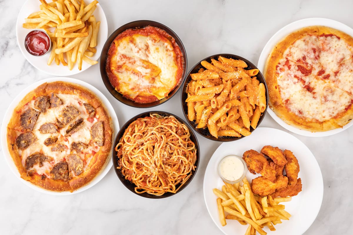 Pizza and Pasta City Forest Hills, NY Restaurant Menu + Delivery