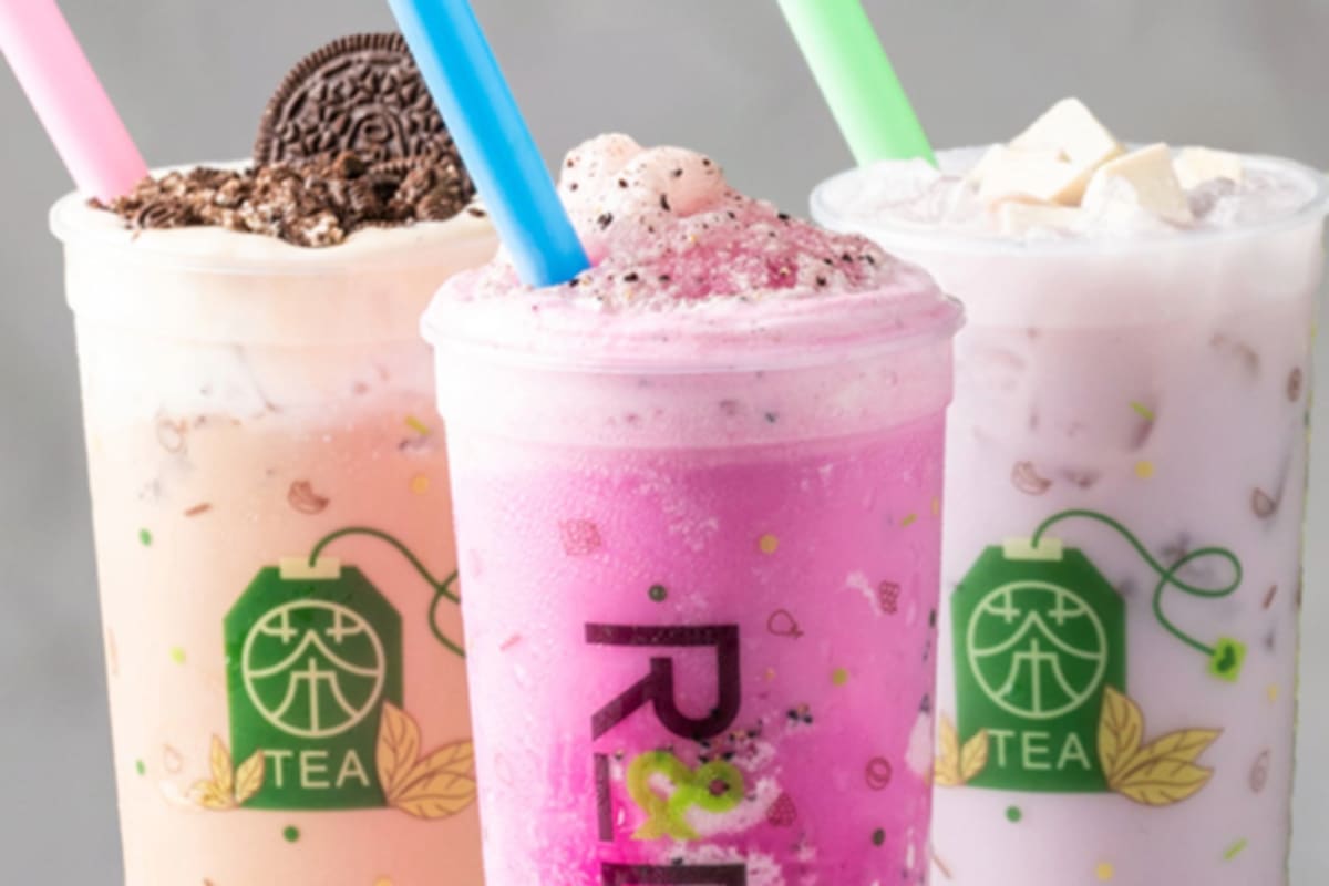 R&B Tea Rowland Heights Delivery Menu | Order Online | 19745