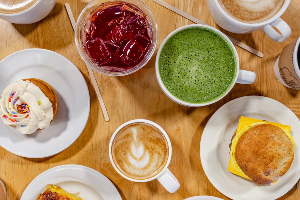 Coffee Hub Delivery Menu Order Online 3375 Dayton Xenia Rd Dayton Grubhub