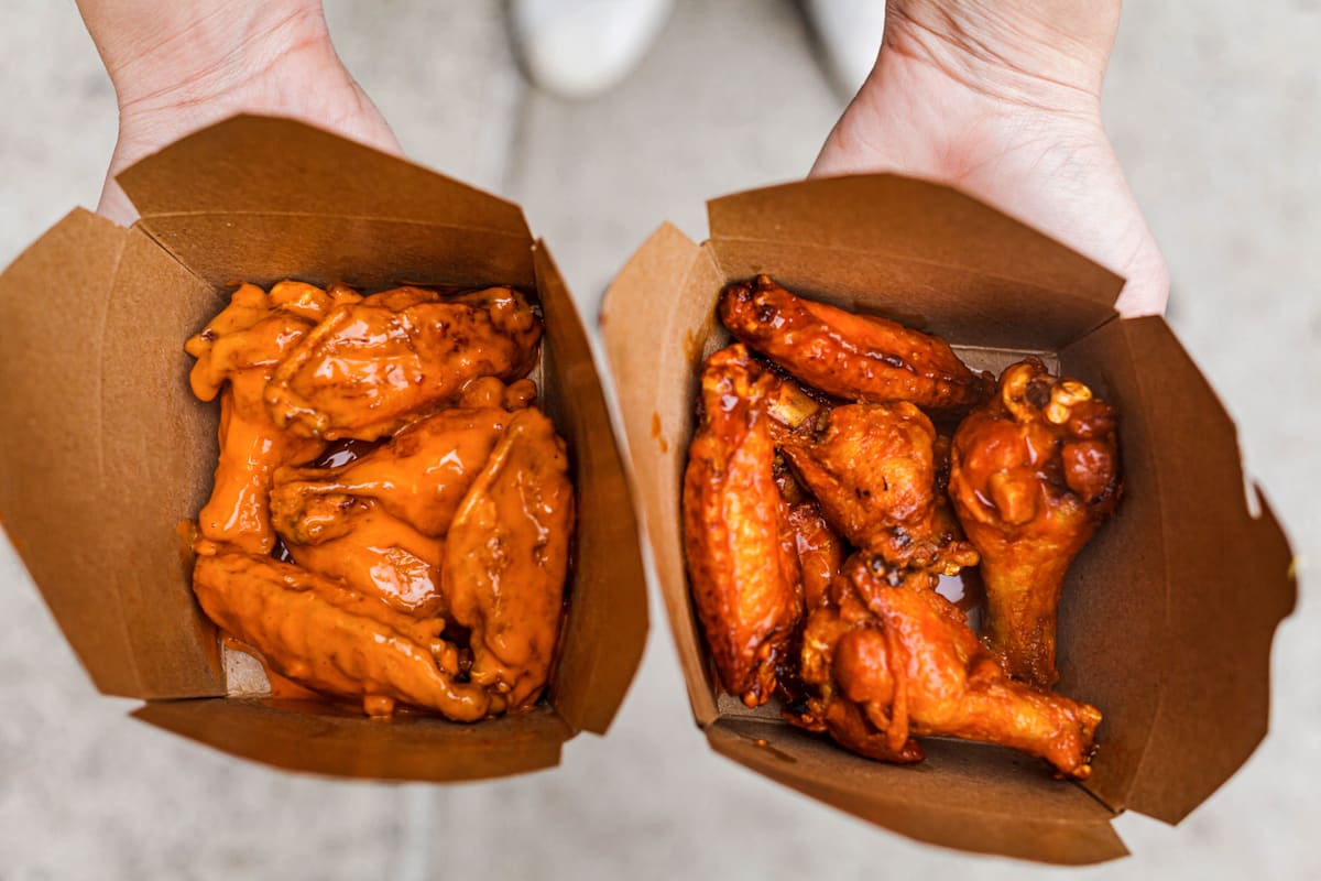 Atomic Wings Arlington Delivery Menu Order Online 809 W Park Row Dr Arlington Grubhub