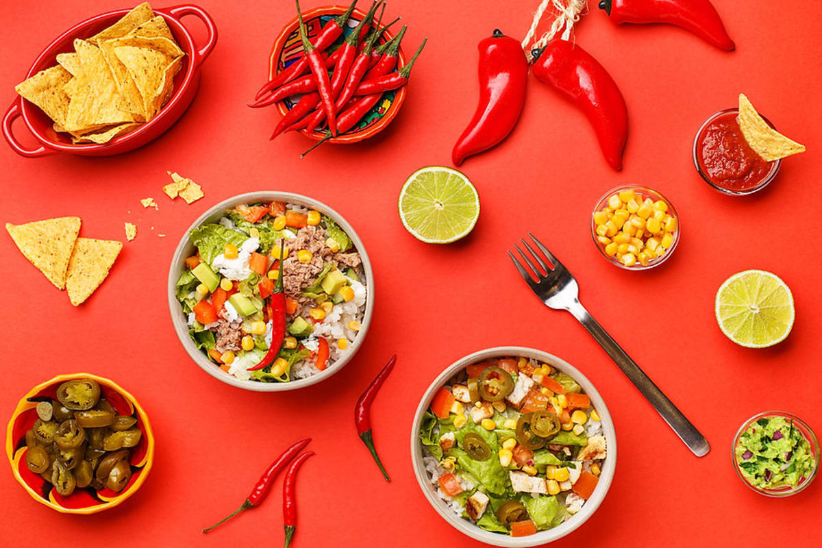 La Pinata Mexican Bar & Grill Delivery Menu Order Online 2038 N