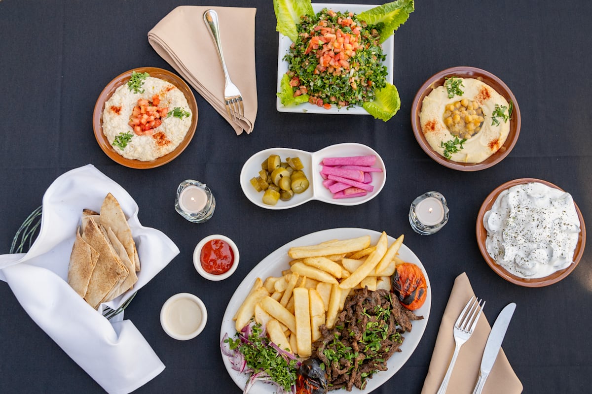 NARA Mediterranean Bistro and Lounge Delivery Menu Order Online