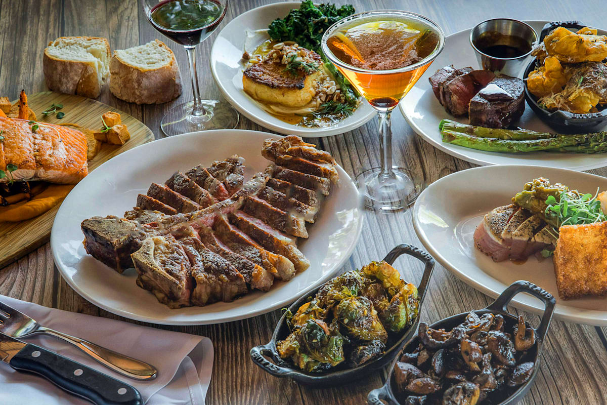 KC Prime Restaurant Steakhouse Delivery Menu Order Online 1580