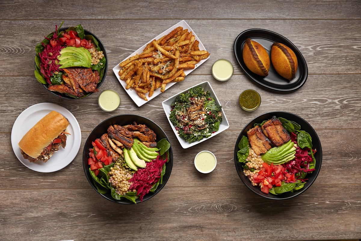 Bolivian Llama Party Sunnyside, NY Restaurant Menu + Delivery