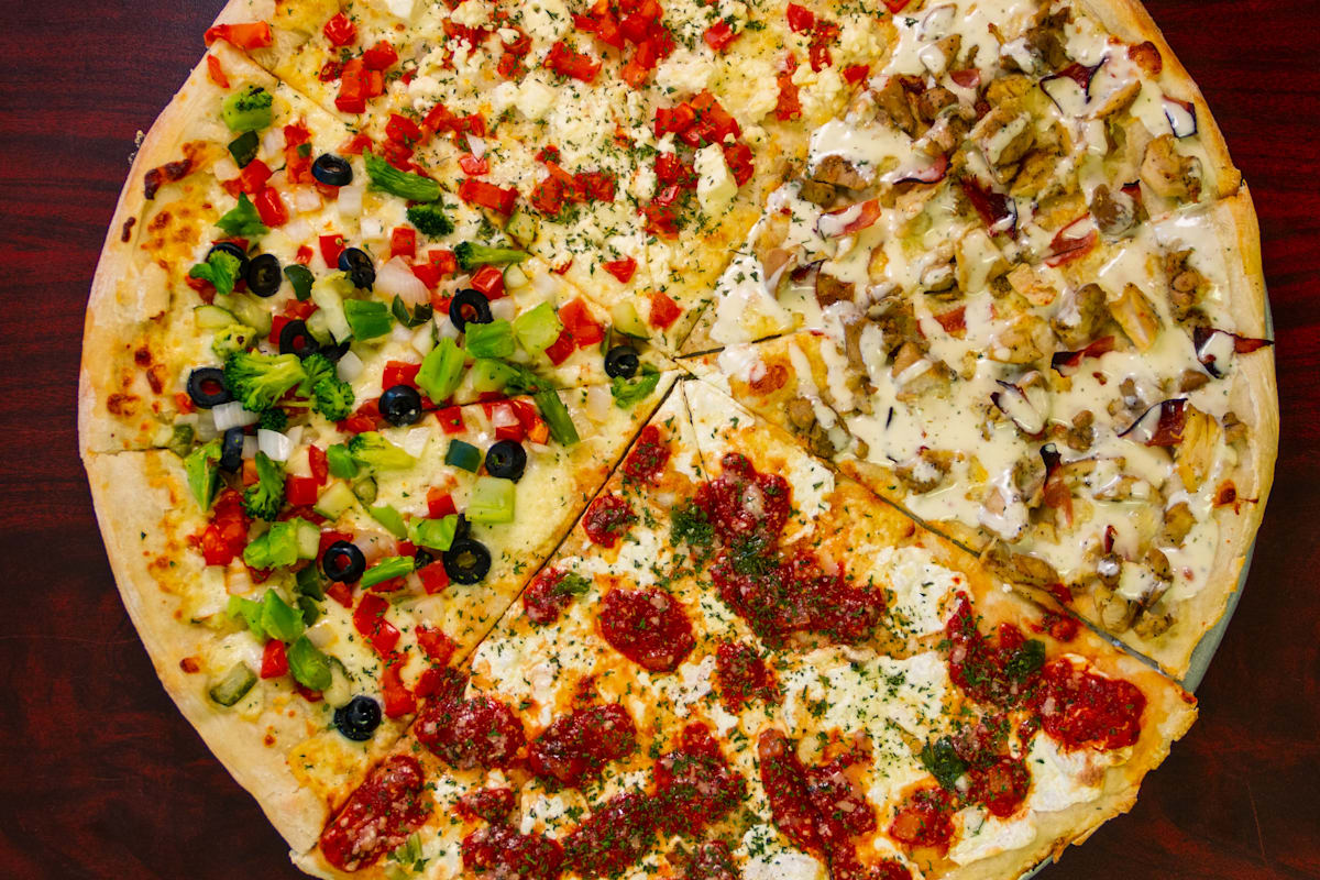 Enzo Pizzeria and Italian Halal Grill Delivery Menu Order Online