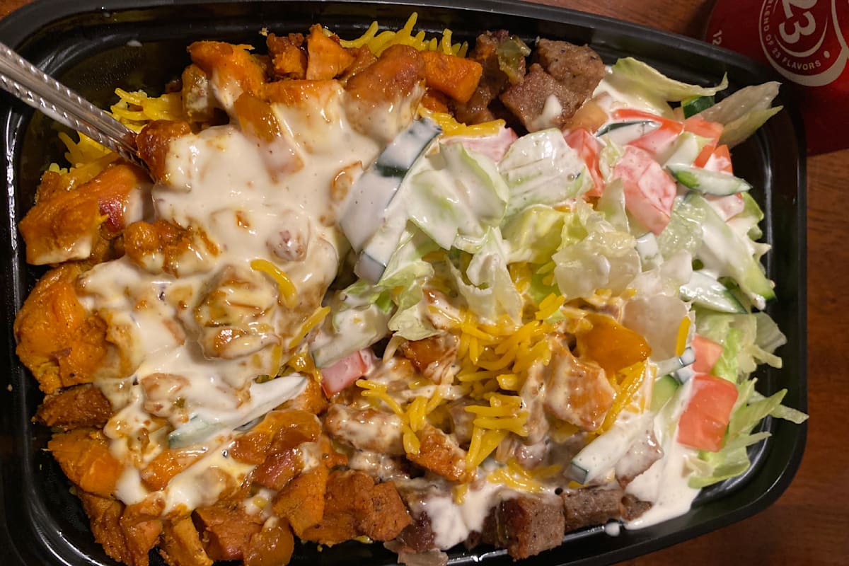 Halal Platter King Delivery Menu Order Online 239 US46 Parsippany