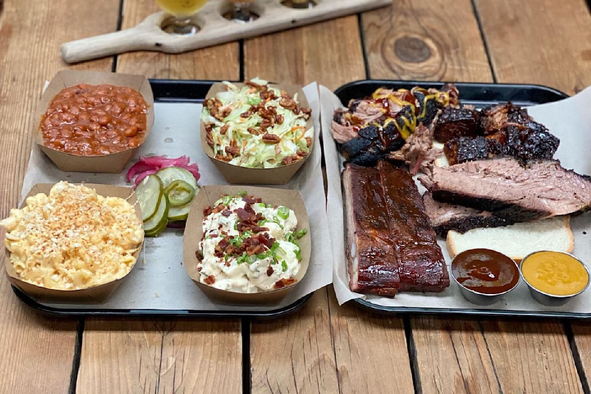 Lawless Barbecue Delivery Menu Order Online 3412 Southeast Division