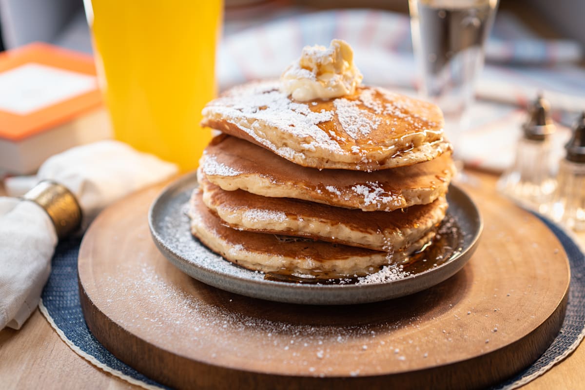 Oscars Pancake Bar Delivery Menu Order Online 1958 Colorado Blvd