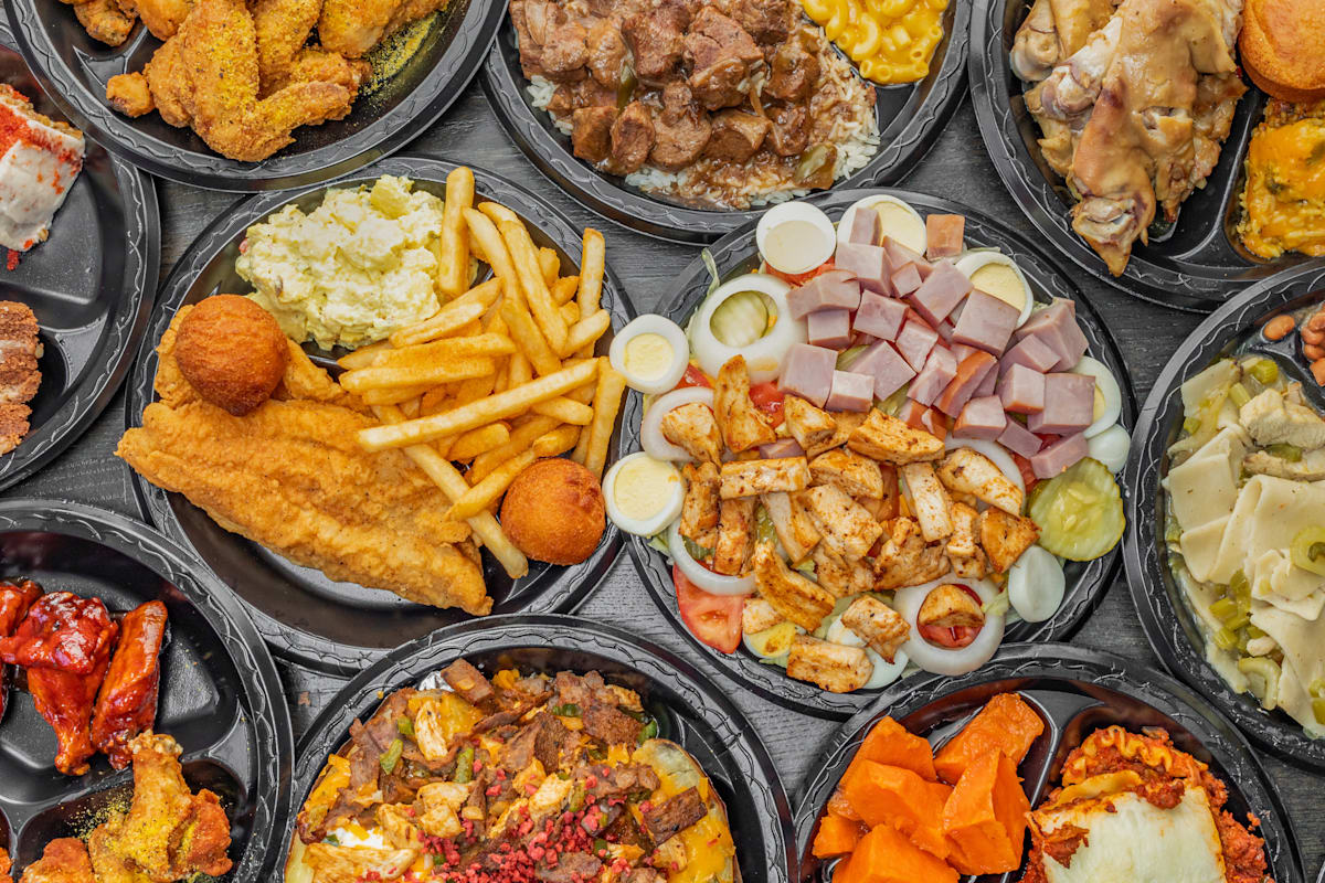 American Ranch HouseLomb Avenue Delivery Menu Order Online 636