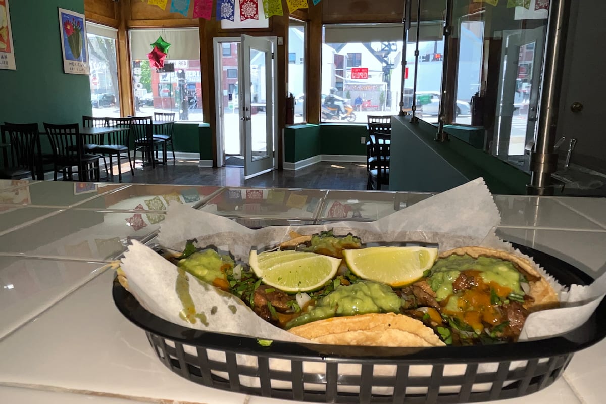 Onions & Cilantro Authentic Mexican Food Delivery Menu Order Online