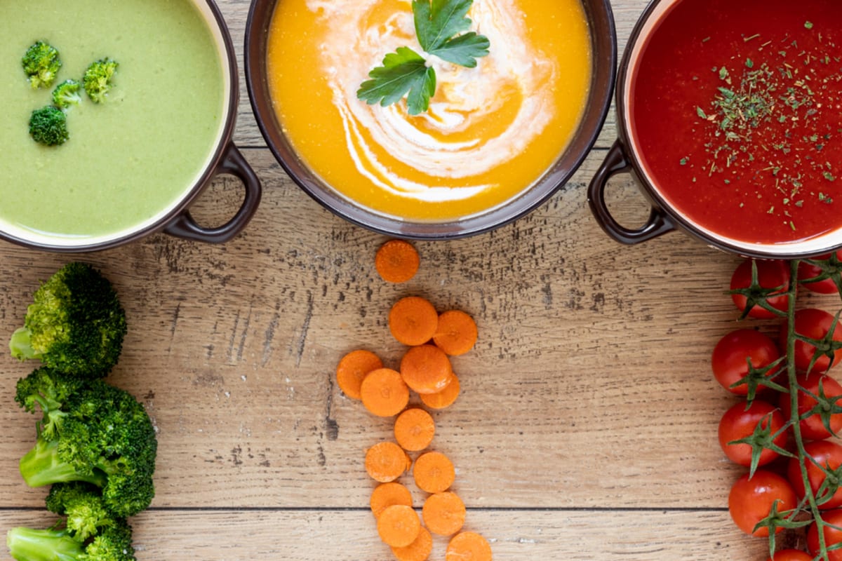 Eclectic Soups Brooklyn, NY Restaurant Menu + Delivery Seamless