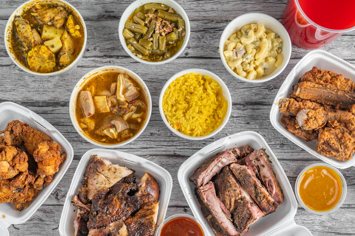 YOUNGS FAMOUS BARBECUE LLC Delivery Menu Order Online 8255 NW 22nd