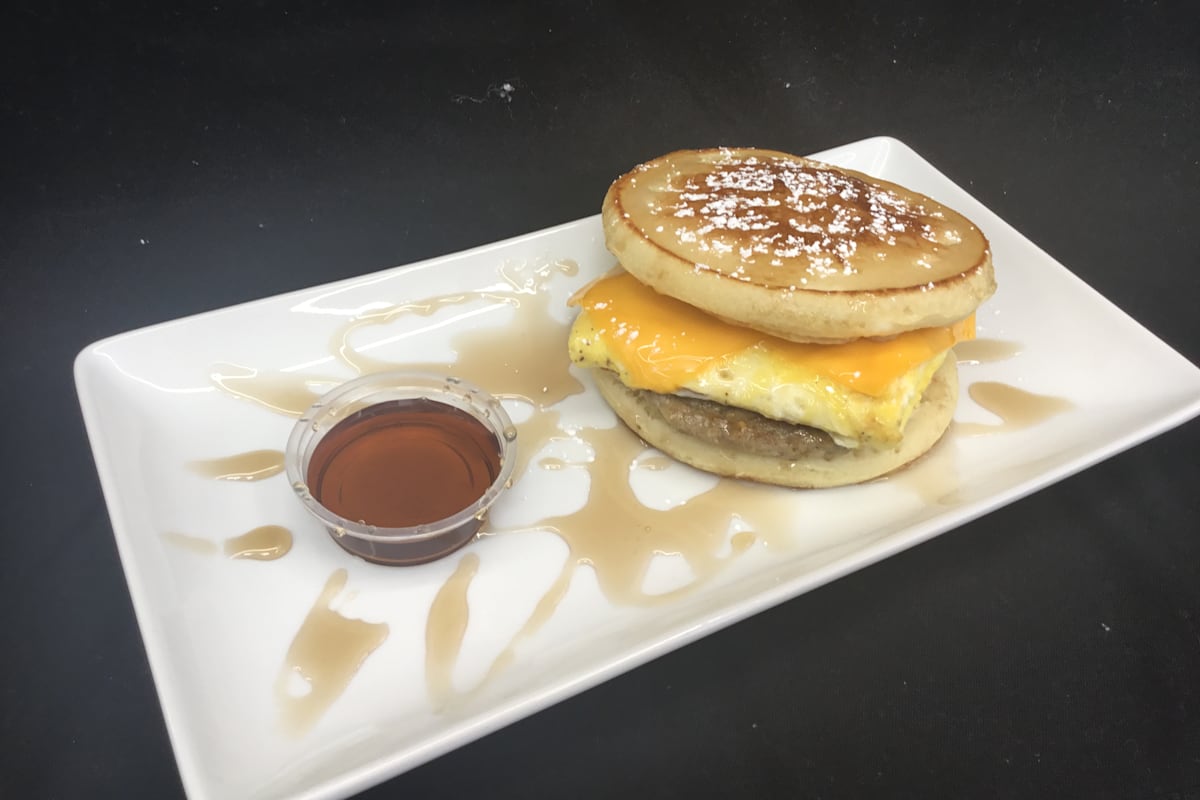 The Egg Shop Delivery Menu Order Online 3961 S Las Vegas Blvd Las