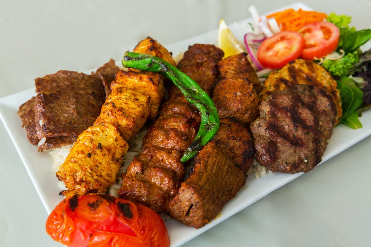 Fasil Mediterranean Restaurant Delivery Menu Order Online 308