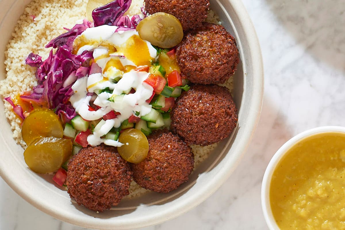 Chicago falafel king Naf Naf Grill makes Texas debut in Dallas market -  CultureMap Dallas