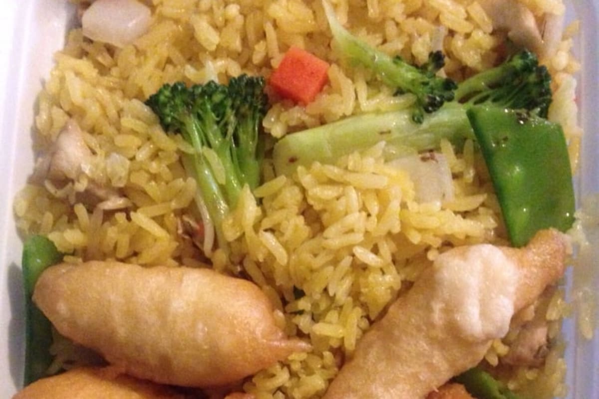 bamboo express Delivery Menu Order Online 6016 San Jose Blvd W