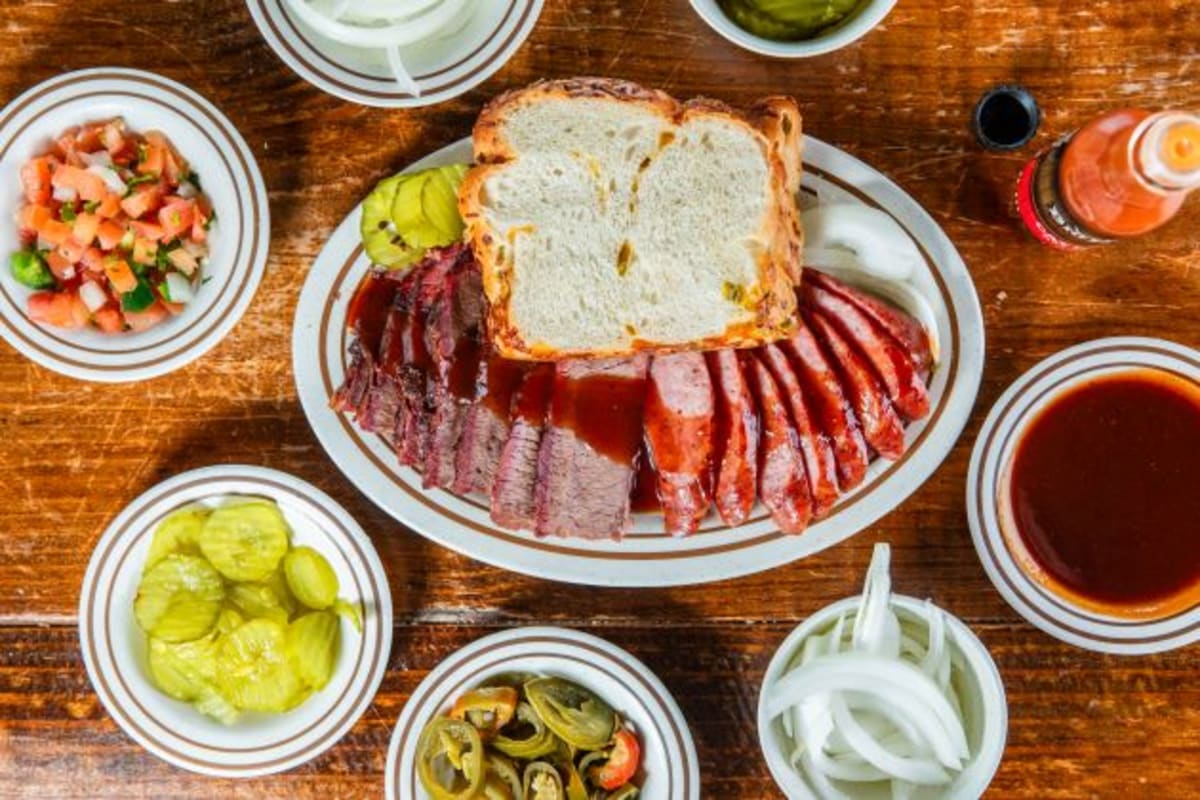 Big Horn BBQ Pearland, TX Restaurant Menu + Delivery Seamless